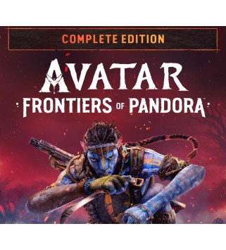 Avatar: Frontiers of Pandora: Complete Edition Xbox Series X|S Xbox Series X|S Key 
